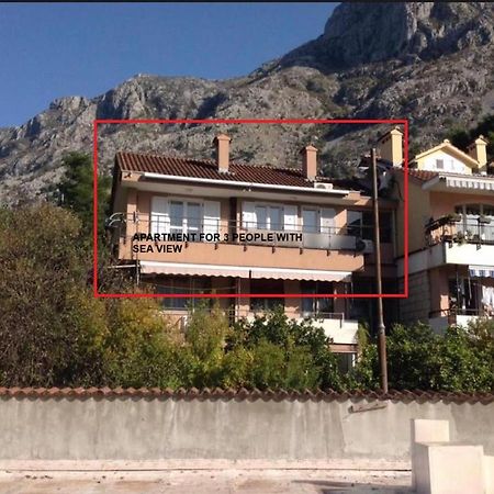 Bmb Apartments Котор Екстериор снимка