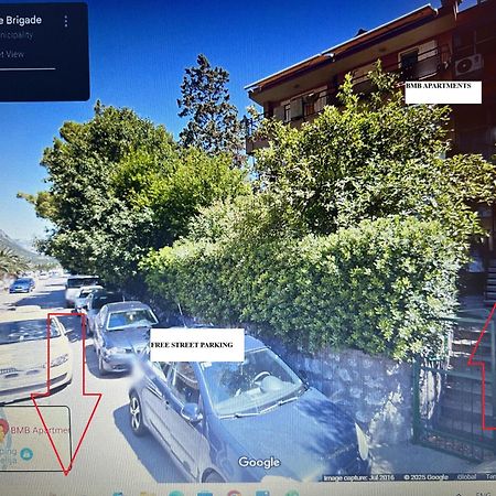Bmb Apartments Котор Екстериор снимка