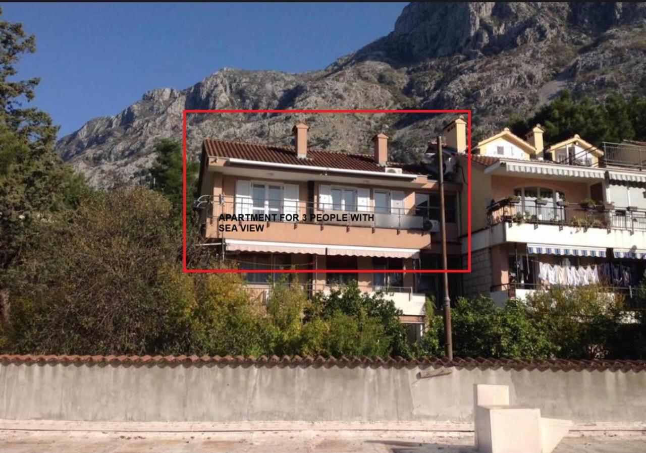 Bmb Apartments Котор Екстериор снимка